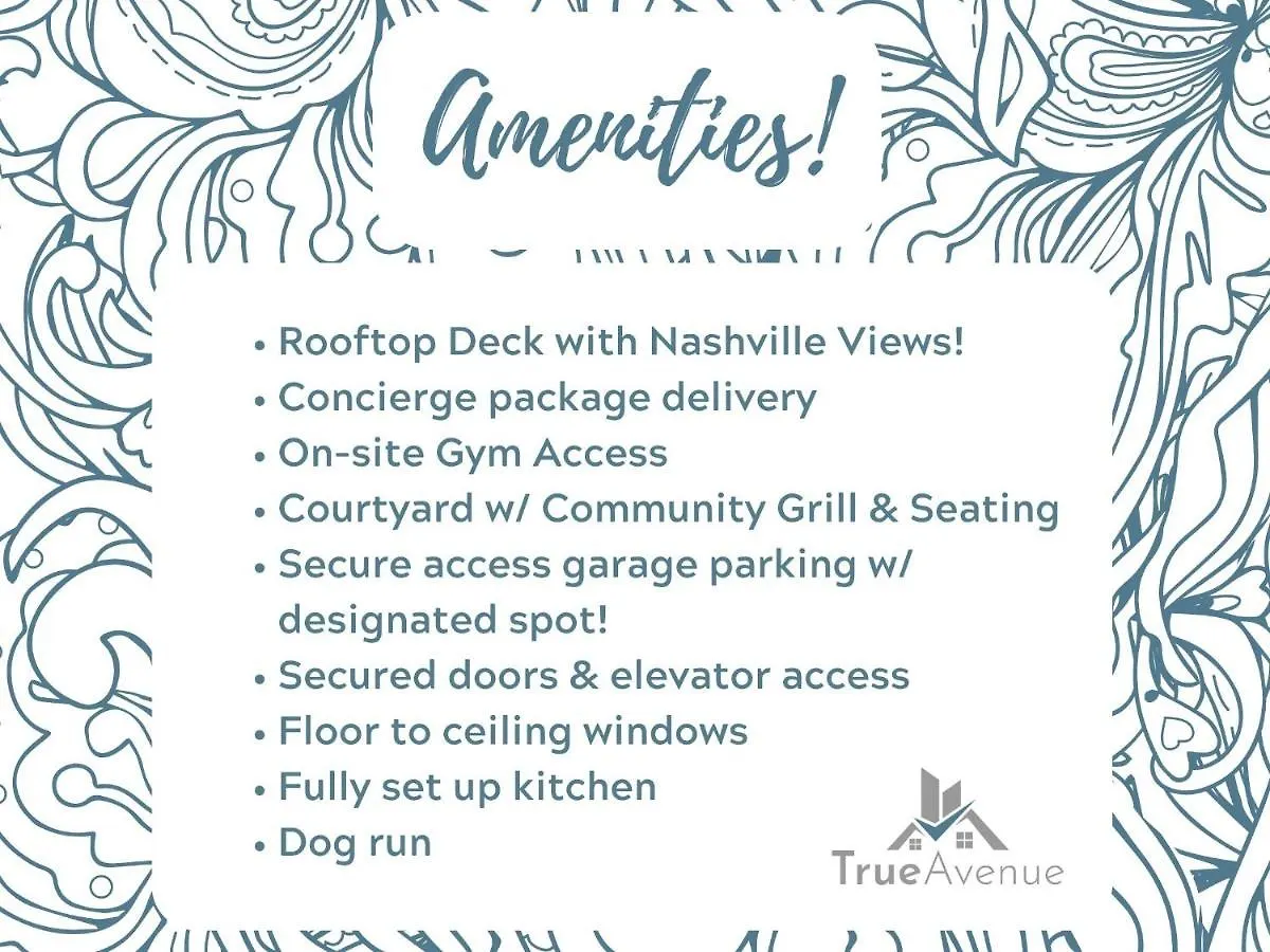 Traveler'S Haven 1Bd 1 And Half Bath 2 Story East Nashville Condo