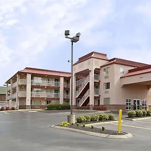 2* Отель Days By Wyndham Airport East