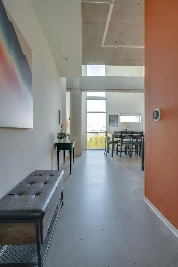 Holiday home Traveler'S Haven 1Bd 1 And Half Bath 2 Story East Nashville Condo United States