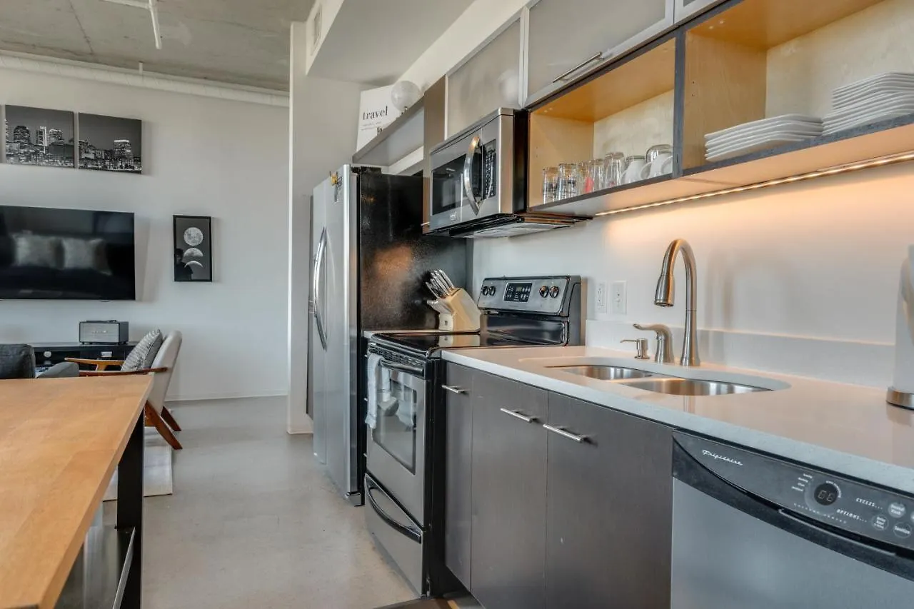 Holiday home Traveler'S Haven 1Bd 1 And Half Bath 2 Story East Nashville Condo